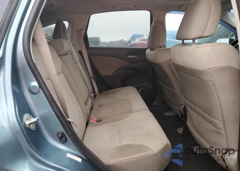 2013 Honda Cr-V Ex z USA, uszkodzony, nr VIN 5J6RM3H51DL004036